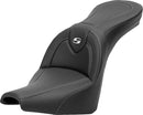 Harley Davidson Fxst [SADDLEMEN] – Roadsofa™ kulfibersæde