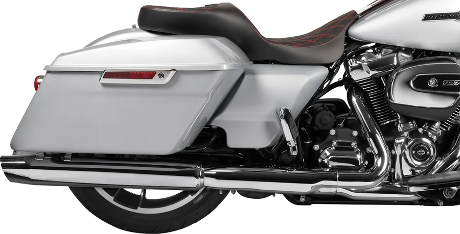 harley davidson touring [DRAG SPECIALTIES] – Freedom Touring Extended Reach sæder