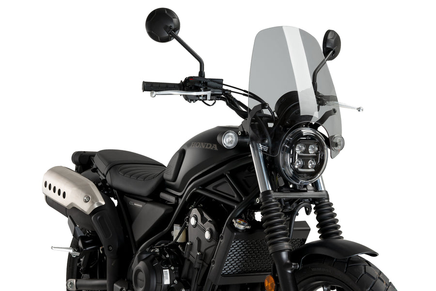 HONDA CL 500 [2025] – New Generation Touring – Stærkt tonet