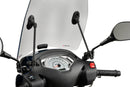 SUZUKI ADDRESS 125I E5 [2025] – Urban scooter skærm – Gennemsigtig-1