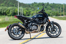 Indian Ftr 1200 R Carbon [2021-2022] - Grand National Slip-On Schalldämpfer – Bild 2