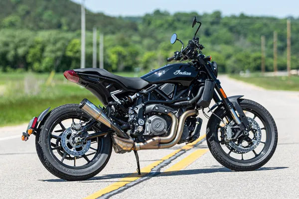 Indian Ftr 1200 S [2019-2020, 2020-2022] - Grand National Slip-On Schalldämpfer – Bild 5