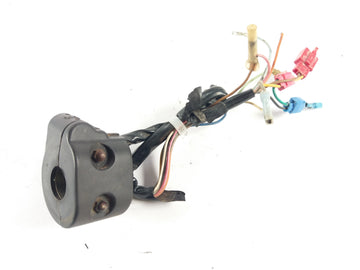 Yamaha TDR 125 5AN [1999] - Styrets fittings styrskontakt - 0