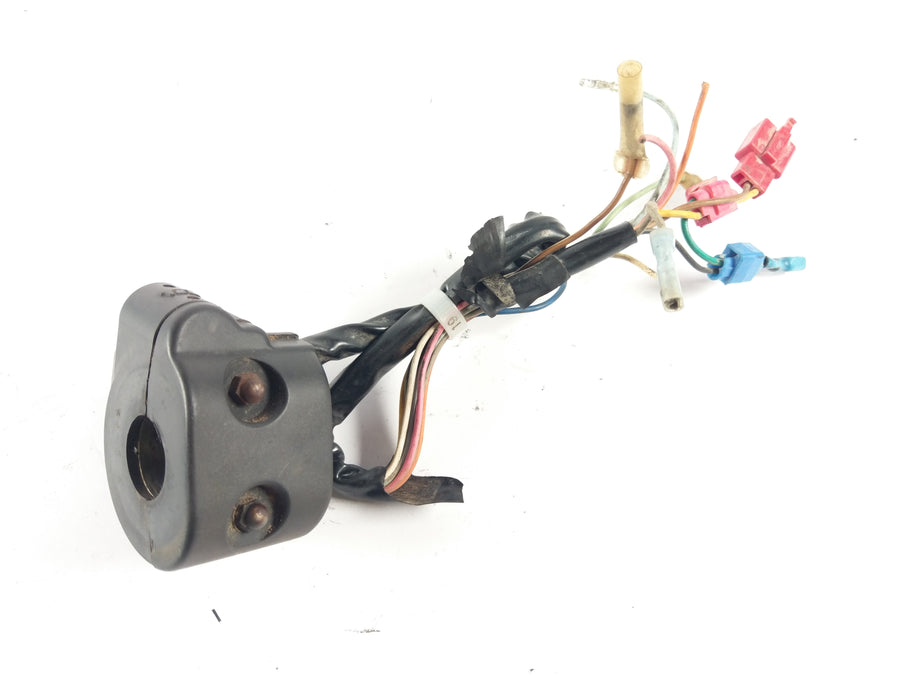 Yamaha TDR 125 5AN [1999] - Styrets fittings styrskontakt