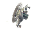 Yamaha YFM 350 Warrior 3GD [2003] - Wheel Hub foran med en bremseskive-3