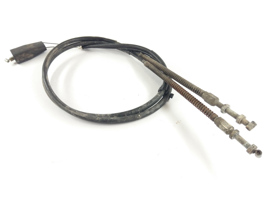 Yamaha TT 600 RE DJ01 [2006] - Gasstog