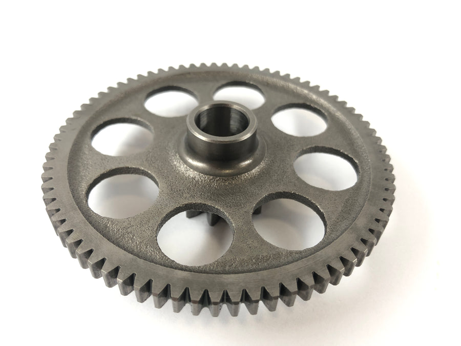 Ducati 1098 S H7 [2007] - Starter Gear mellem Wheel