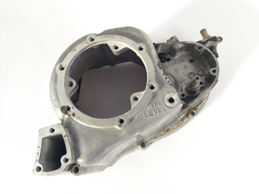 Yamaha Yt 125 G Tri-Moto ATC (TRI-Z) -motor boligmotor låg til højre