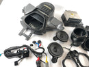 BMW K 1200 LT [2002] - HiFi System CD -afspiller med skifter og højttaler-6