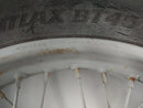 Honda XR 125 L JD19 [2005] - Hinterrad Rim bagefter-4
