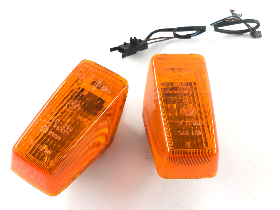 BMW K 100 [1984] - Turn Signal Cladding Indicator Set -par
