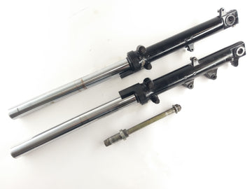 Triumph Bonneville 800 T100 [2004] - Gaffel Suspension Fork - Simmer Rings lækage - 0