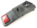 Suzuki DR 800 S SR42B [1991] - Licensplade Holder Splash Protection-1