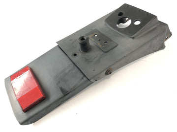 Suzuki DR 800 S SR42B [1991] - Licensplade Holder Splash Protection