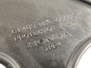 Honda CBR 1000 RR SC57 [2006] - Casting Fork Bridge beklædning nedenfor-2