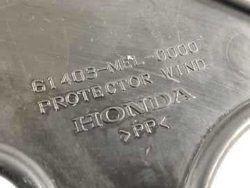 Honda CBR 1000 RR SC57 [2006] - Casting Fork Bridge beklædning nedenfor - 0
