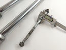 Yamaha DT 175 2K4 [1979] - Gaffel Front Wheel Fork med akse-5