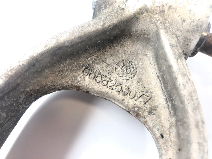 Moto Guzzi Norge 1200 LP [2006] - Deflace Lever Bone Bone Bone