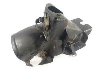 Yamaha DT 400 1R6 - Splash Protection bagpå - 0