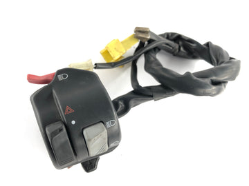 Suzuki DL 1000 V -Strom [2006] - Styrets fittings til venstre - 0