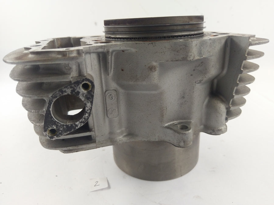 Kawasaki 1500 VN -15 SE VNT 50 A [1989] - Cylinder med stempler