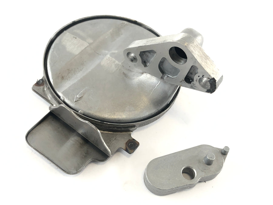 Yamaha TT 600 E 4GV [1996] - Olie Sieve