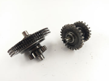 Gas Gas FSR 450 [2008] - Skatkæde Gear Engine bølger stadig