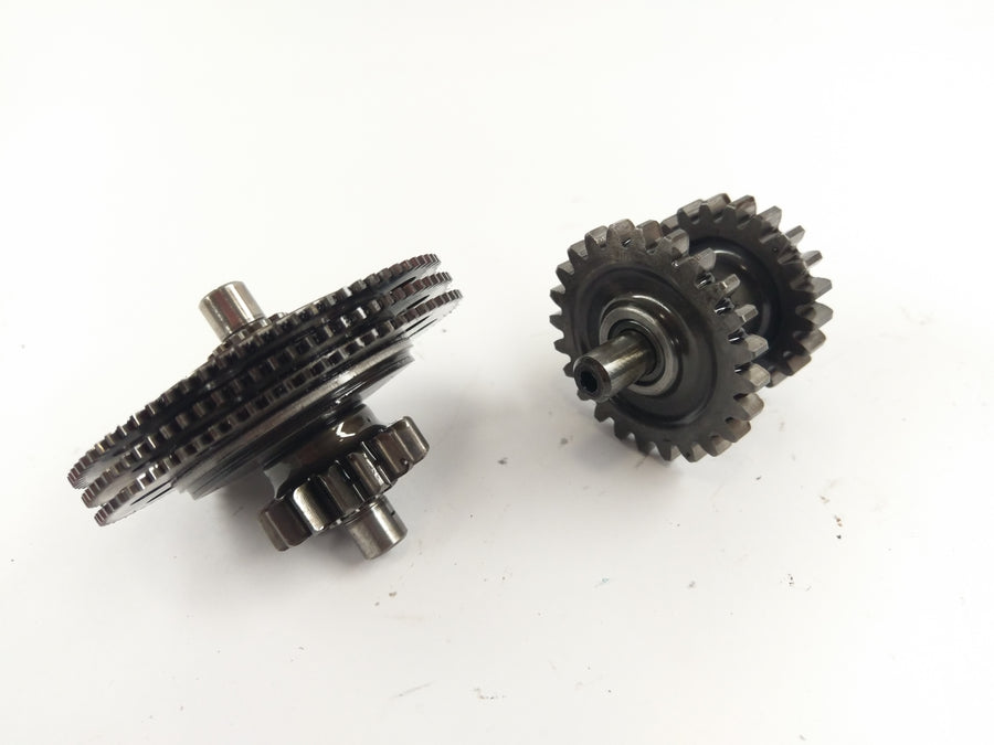 Gas Gas FSR 450 [2008] - Skatkæde Gear Engine bølger stadig