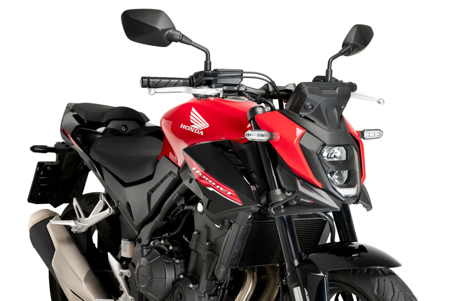 HONDA CB 500 HORNET [2025] – Nøgen kåbe forrude frontspoiler