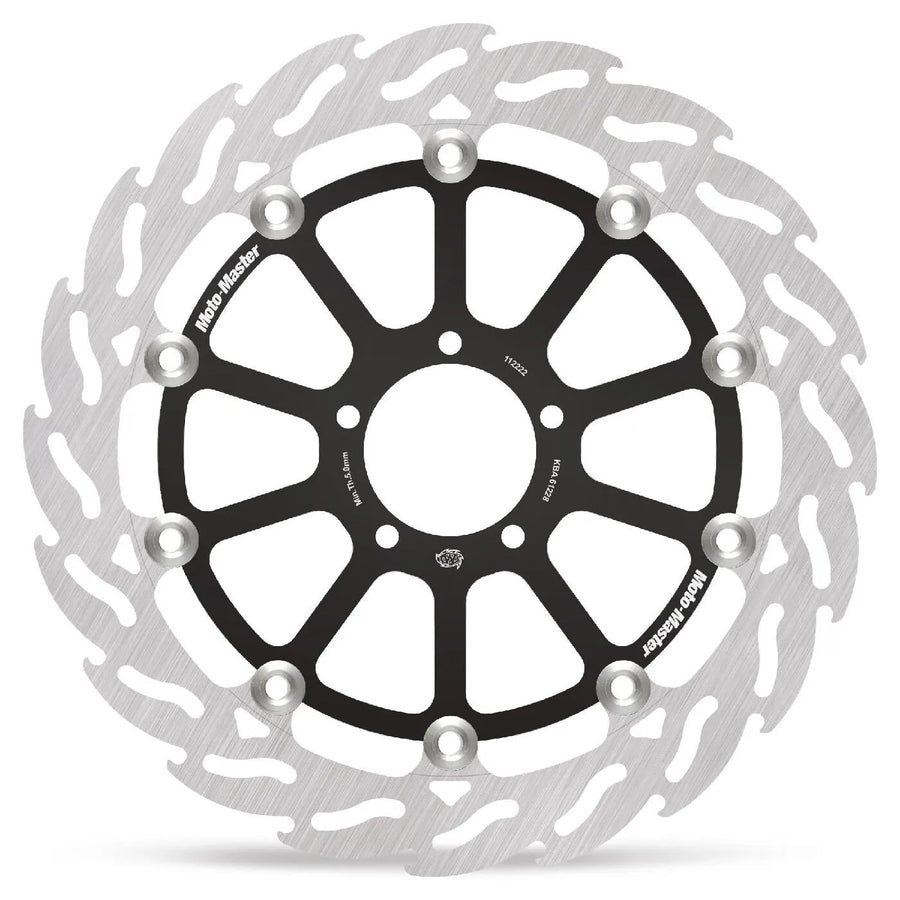 KTM SUPER DUKE 1290 RR [2021] - Flame Series Rotor Race – Art.-Nr. 112222 – Bild 1