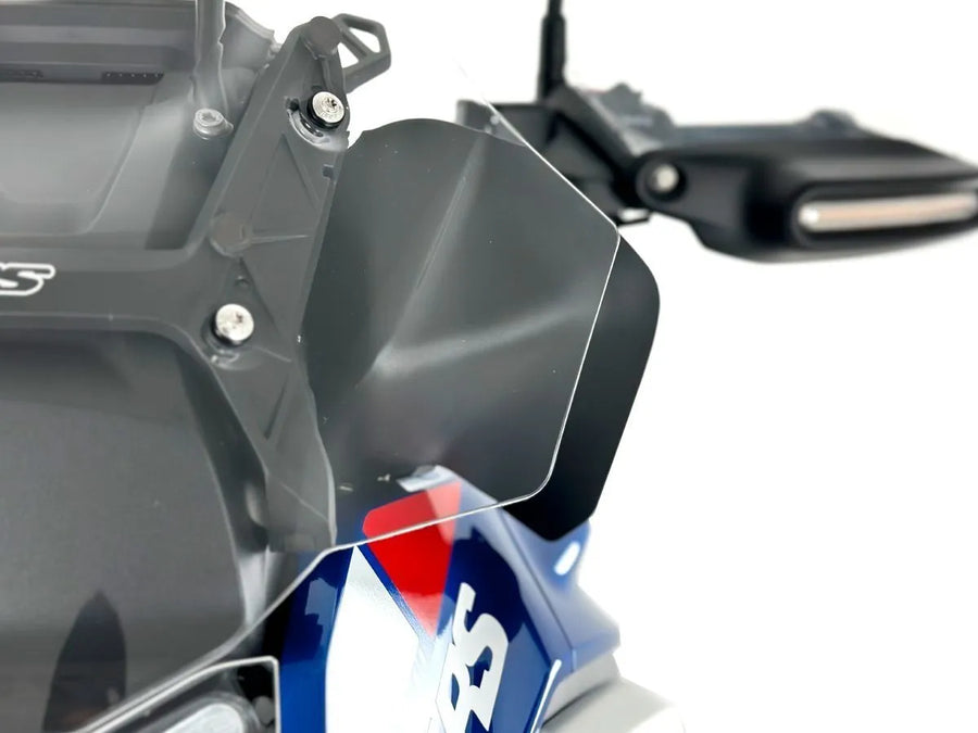 BMW R 1300 GS [WRS] - Vindafbøjning