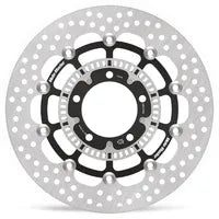 Kawasaki Vulcan S En650A [2025, 2025-2026, 2026] - BREMSSCHEIBE FLOATECH WAVE – Bild 9