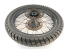 Kawasaki KMX 125 MX 125 B [1998] - Baghjul RAD RIM-1