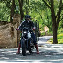 Harley-Davidson FLHS 1340 Electra Glide Sport [1987, 1990, 1994] - 7" Evolution 2 LED-Scheinwerfer – Bild 10