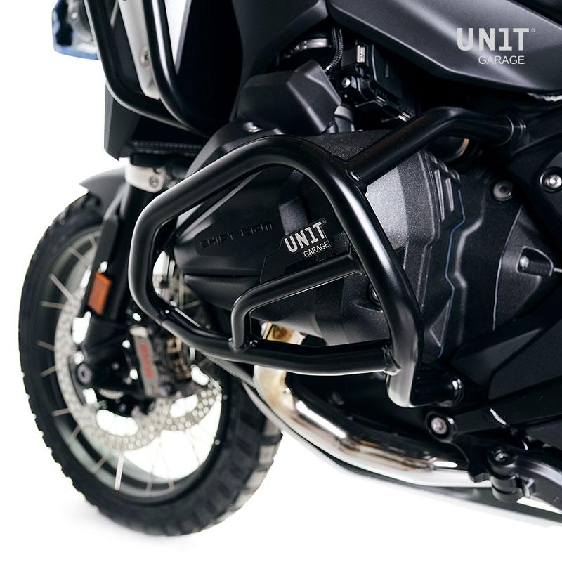 BMW R 1300 GS [2024–2026] - Force Sturzbügel (schwarze Farbe)