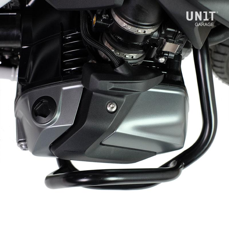 BMW R 1200 GS ADV LC [2014-2018] - Traveler-Zylinderschutzbügel – Schwarz