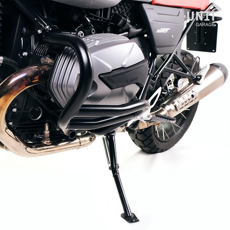 BMW R nineT 1200 Urban G/S (hoher Auspuff) [2017-2023] - Heavy Duty Sturzbügel