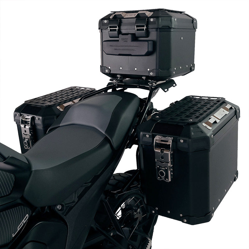 BMW R nineT 1200 Scrambler [2016-2023] - Atlas 44L Universal-Aluminium-Topcase