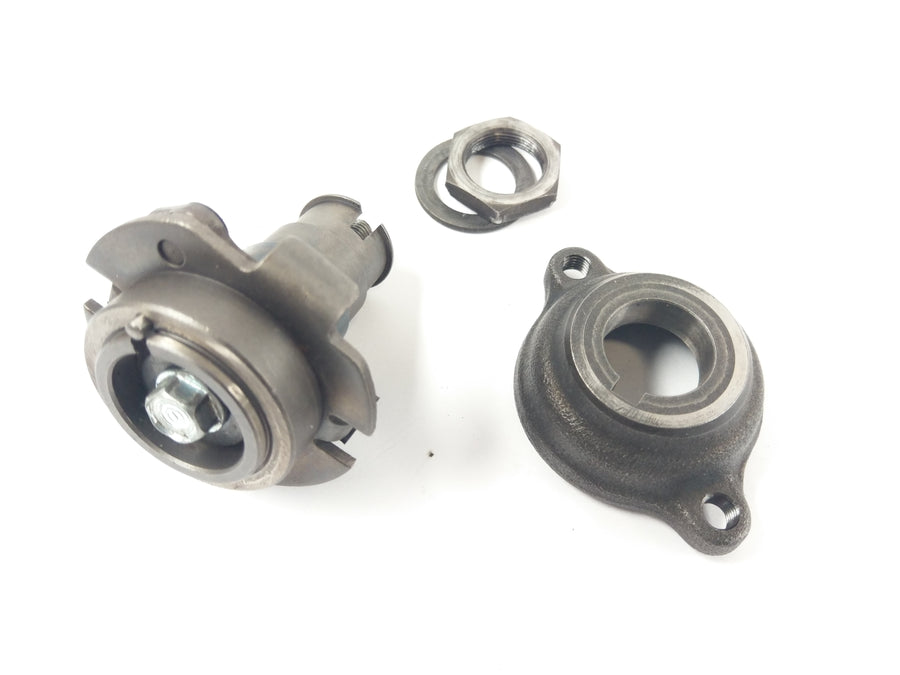 Honda CX 500 E PC06 [1982] - Centrifugal Agent Ignition Agent