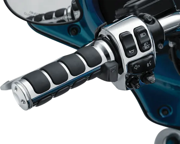 Harley Davidson Nightster 975 Special [KURYAKYN] – Opvarmede ISO®-greb