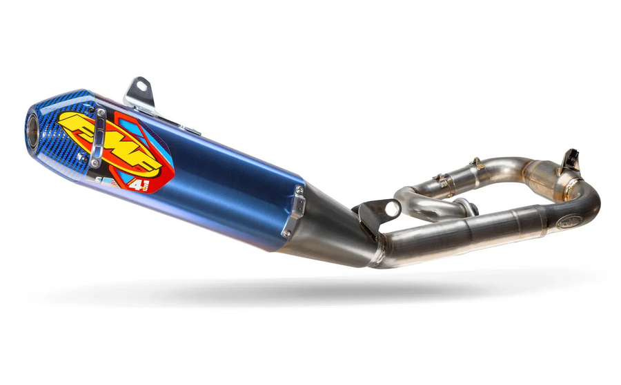 Yamaha Yz 450 F [2026-2027] - FACTORY 4.1 RCT UDSTØDNINGSSYSTEMER – Version: 4-takts – Figur 1