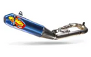 Yamaha Wr 450 F [2024-2026] - Factory 4.1 RCT udstødningssystem – billede 11
