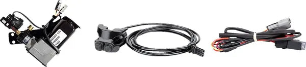Harley-Davidson FXDBA 1690 Dyna Street Bob Limited [2013] - Air Dyna luftaffjedring - billede 7
