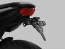 honda cb 650 r neo sports cafe [ZIEGER] – PRO nummerpladeholder type B-1