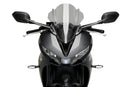 TRIUMPH DAYTONA 660 [2025] – Z-Racing skærm – mat sort-1