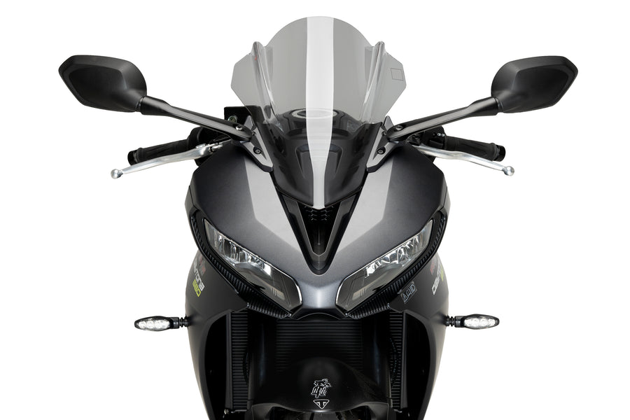 TRIUMPH DAYTONA 660 [2025] – Z-Racing skærm – mat sort