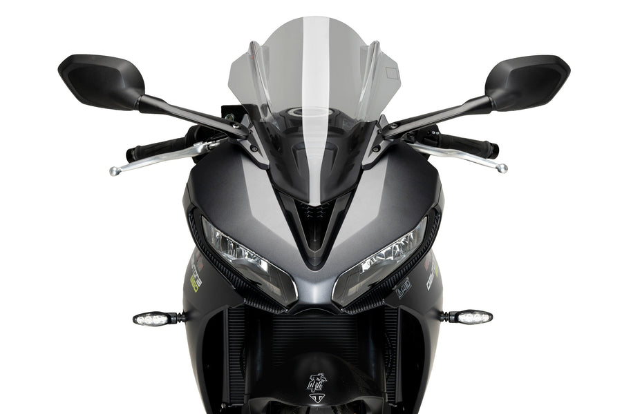 TRIUMPH DAYTONA 660 [2025] – Z-Racing skærm – stærkt tonet