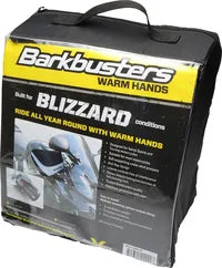 BMW F 650 GS TW [BARKBUSTERS] – BBZ håndbeskyttere