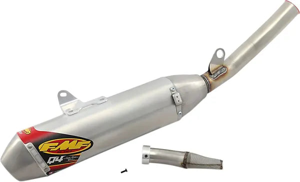 Yamaha Yz 250 Fx [2025-2027] - Q4 Hex Slip-On lyddæmper – Billede 2