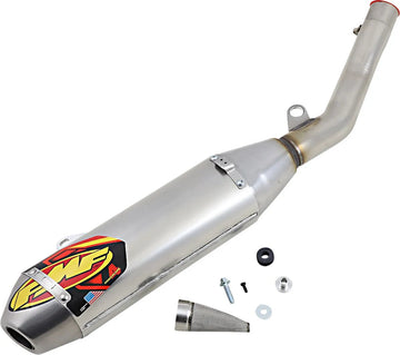 Yamaha Wr 450 F [2020] - PowerCore 4 HEX slip-on lyddæmper - billede 1